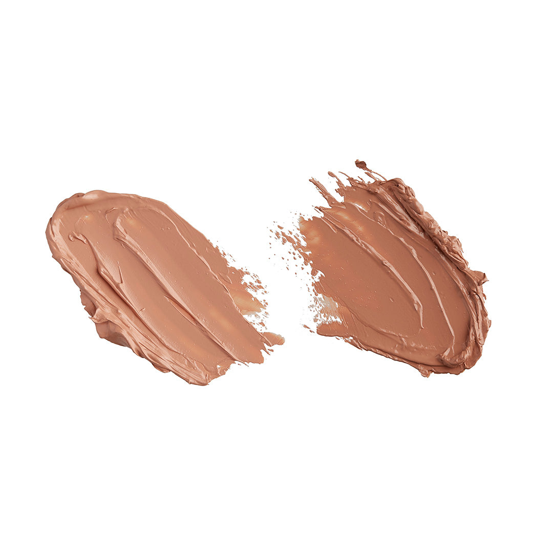 Spectrum Color-Correcting Duo medium to dark swatches